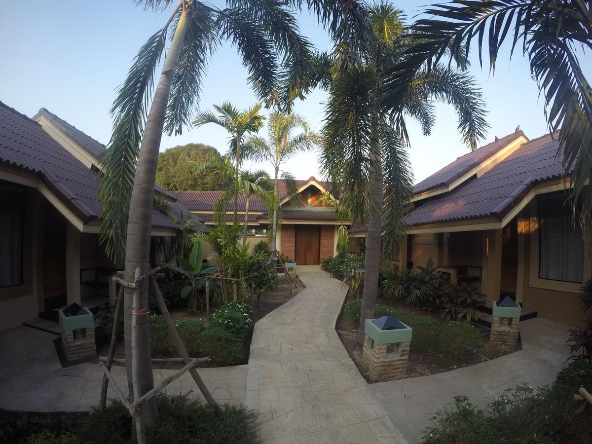 Mamaungpaa Hill Resort Ta Khli Exterior foto