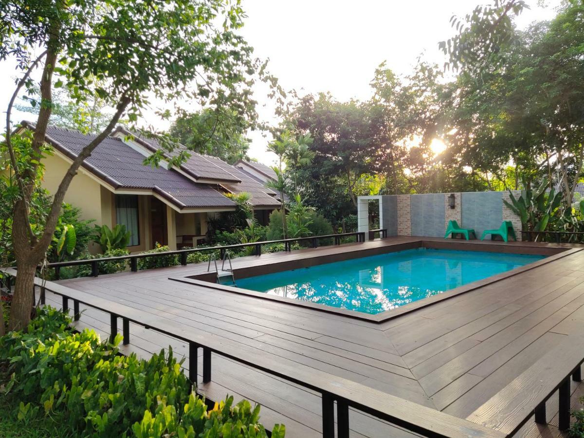 Mamaungpaa Hill Resort Ta Khli Exterior foto