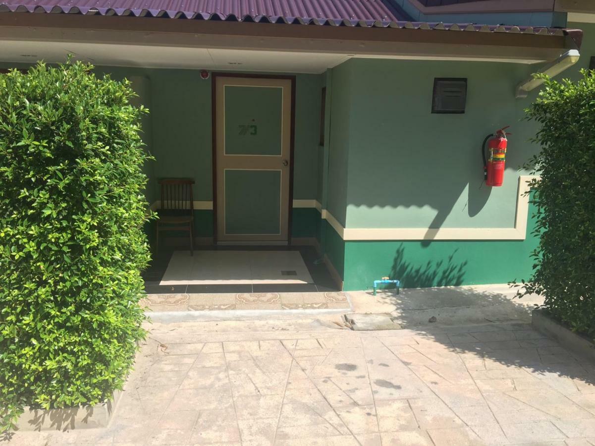 Mamaungpaa Hill Resort Ta Khli Exterior foto